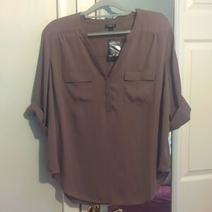 Torrid Harper lightweight shirt